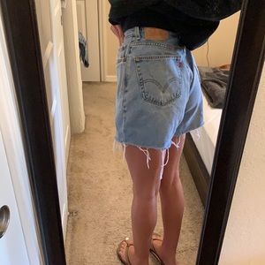 Vintage trendy Levi’s